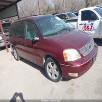 2006 Ford Freestar Sel