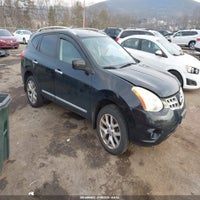 2012 Nissan Rogue Sv W/Sl Pkg