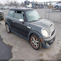 2011 Mini Cooper S