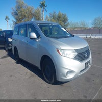 2015 Nissan Quest Platinum/S/Sl/Sv