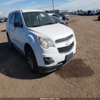2014 Chevrolet Equinox Ls
