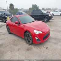 2016 Scion Fr-S