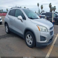 2016 Chevrolet Trax Lt