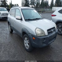 2006 Hyundai Tucson Gls/Limited