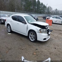 2014 Dodge Avenger Se