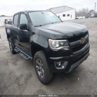 2015 Chevrolet Colorado Z71