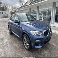 2019 BMW X4 xDrive30I