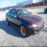 1995 Honda Civic Ex