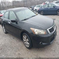 2008 Honda Accord 3.5 Ex-L