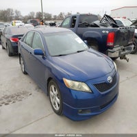 2007 Toyota Camry Se