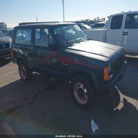 1993 Jeep Cherokee