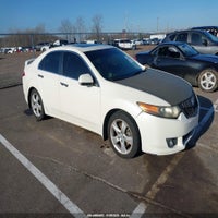 2009 Acura Tsx