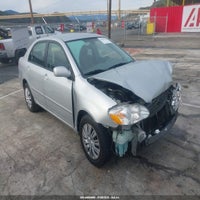 2007 Toyota Corolla Le