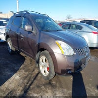 2008 Nissan Rogue Sl