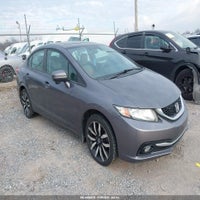 2015 Honda Civic Ex-L