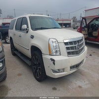 2009 Cadillac Escalade Esv Standard