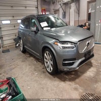 2018 Volvo Xc90 T6 Inscription