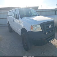 2007 Ford F-150 Stx/Xl/Xlt