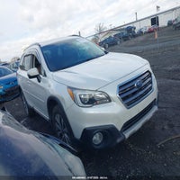 2017 Subaru Outback 2.5I Touring