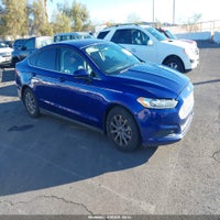 2016 Ford Fusion S