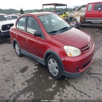 2004 Toyota Echo