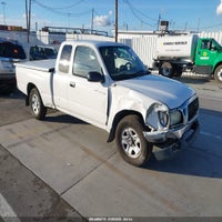 2002 Toyota Tacoma
