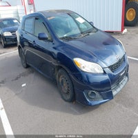 2010 Toyota Matrix