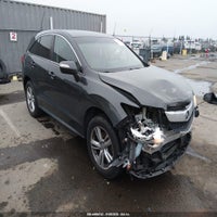 2015 Acura Rdx