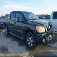 2012 Nissan Titan Pro-4X