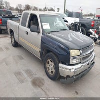 2004 Chevrolet Silverado 1500 Ls