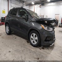 2018 Chevrolet Trax 1Lt