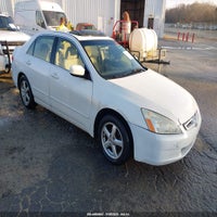 2004 Honda Accord 2.4 Ex