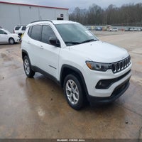 2025 Jeep Compass Latitude 4X4