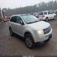 2007 Lincoln Mkx