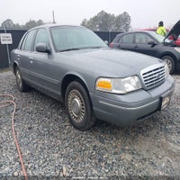 1999 Ford Crown Victoria Police Interceptor