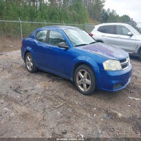 2013 Dodge Avenger Se
