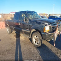 2004 Ford F350 Srw Super Duty