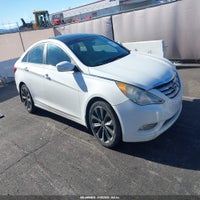 2012 Hyundai Sonata Limited 2.0T