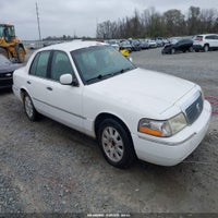 2003 Mercury Grand Marquis Ls
