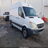 2012 Mercedes-Benz Sprinter 2500 Normal Roof
