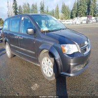 2016 Dodge Grand Caravan American Value Pkg