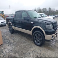 2007 Ford F-150 Lariat/Xlt