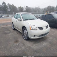 2004 Mitsubishi Galant Ls