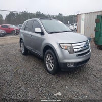 2007 Ford Edge Sel Plus