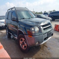 2004 Nissan Xterra Xe