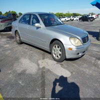 2002 Mercedes-Benz S 500