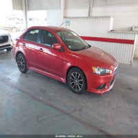 2015 Mitsubishi Lancer Se