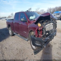 2021 Ram 2500 Tradesman 4X4 6'4 Box