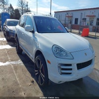 2008 Porsche Cayenne