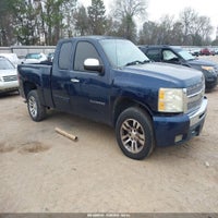 2010 Chevrolet Silverado 1500 Lt